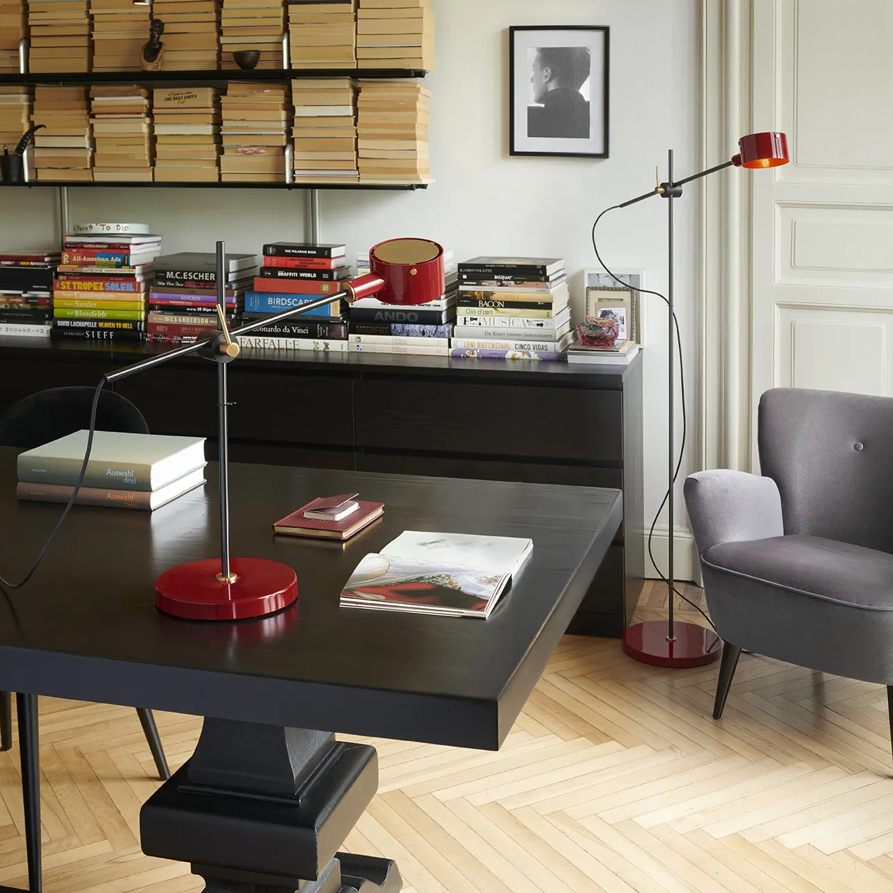 G.O. Floor Lamp