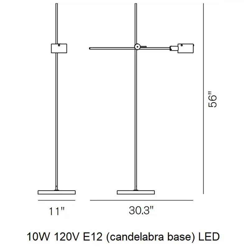 G.O. Floor Lamp