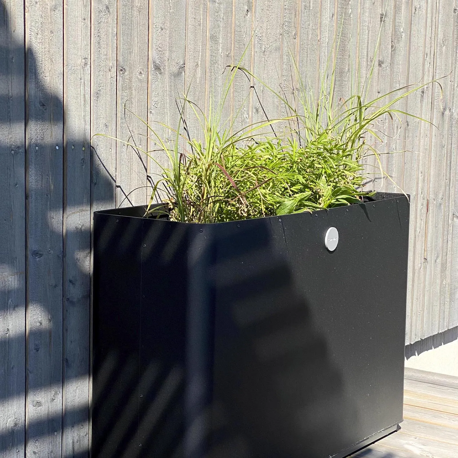 Grow Outdoor Rectangular Planter
