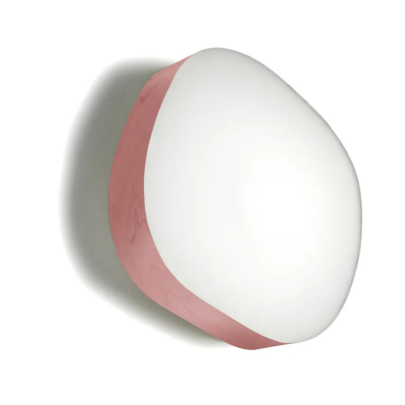 Guijarros 6 Wall and Ceiling Sconce
