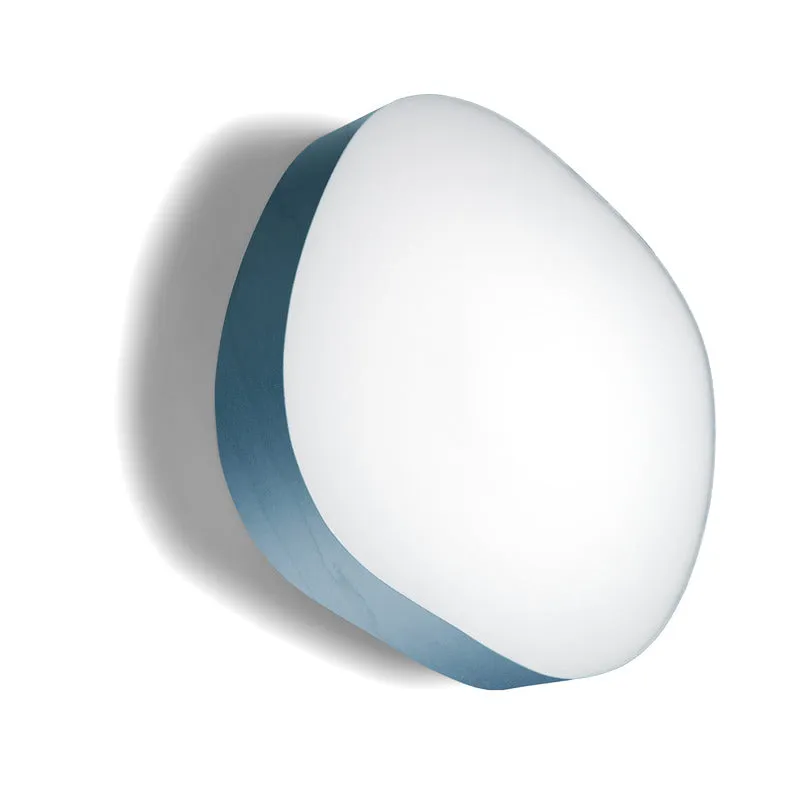 Guijarros 6 Wall and Ceiling Sconce