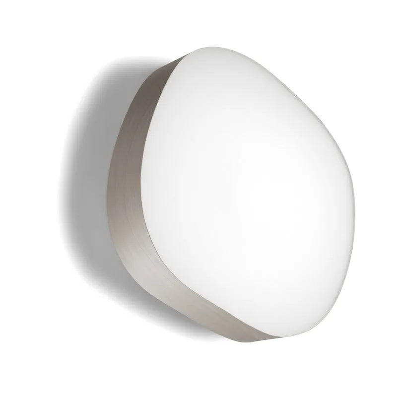 Guijarros 6 Wall and Ceiling Sconce