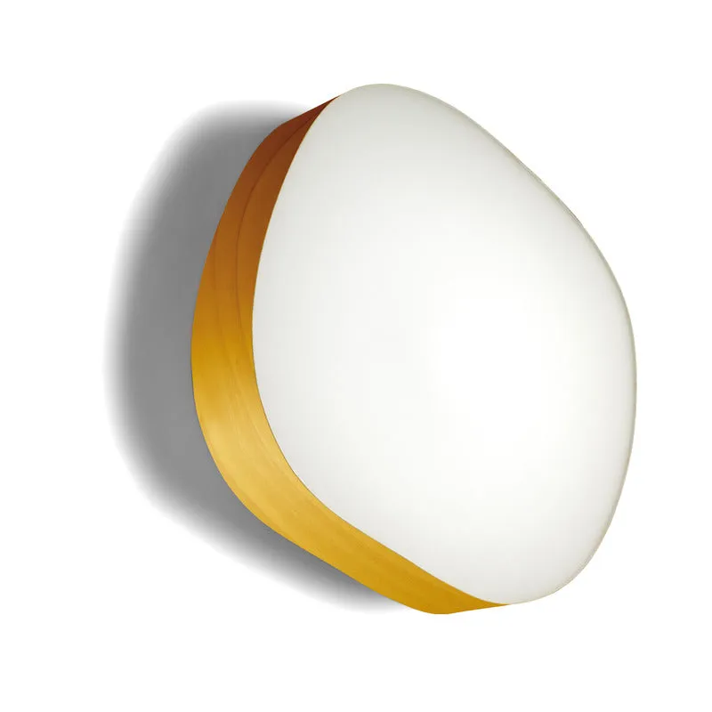 Guijarros 6 Wall and Ceiling Sconce