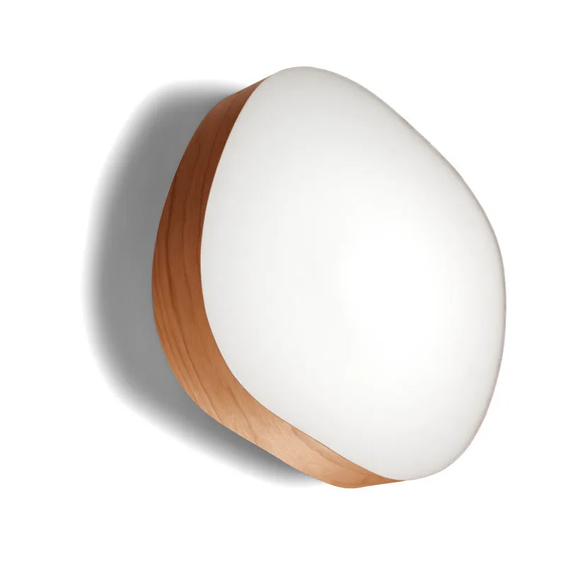 Guijarros 6 Wall and Ceiling Sconce