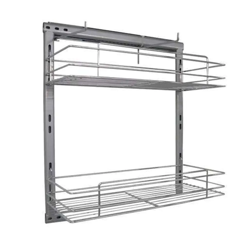 Hafele Pull Out Storage Unit (Spice Rack) 300 x 500mm
