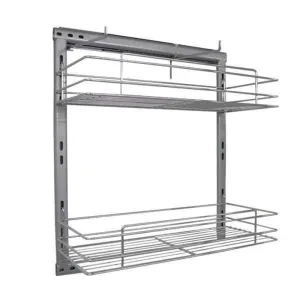 Hafele Pull Out Storage Unit (Spice Rack) 300 x 500mm