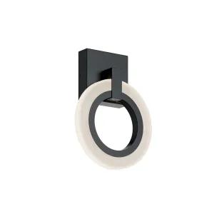 Halo LED Wall Sconce
