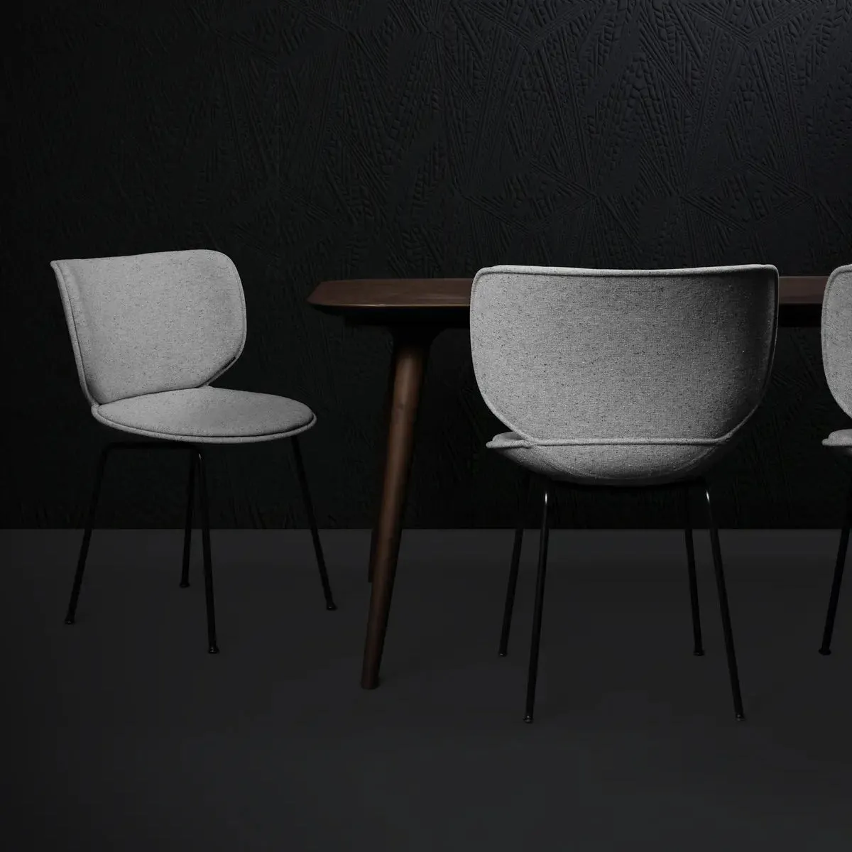 Hana Upholstered Dining Chair