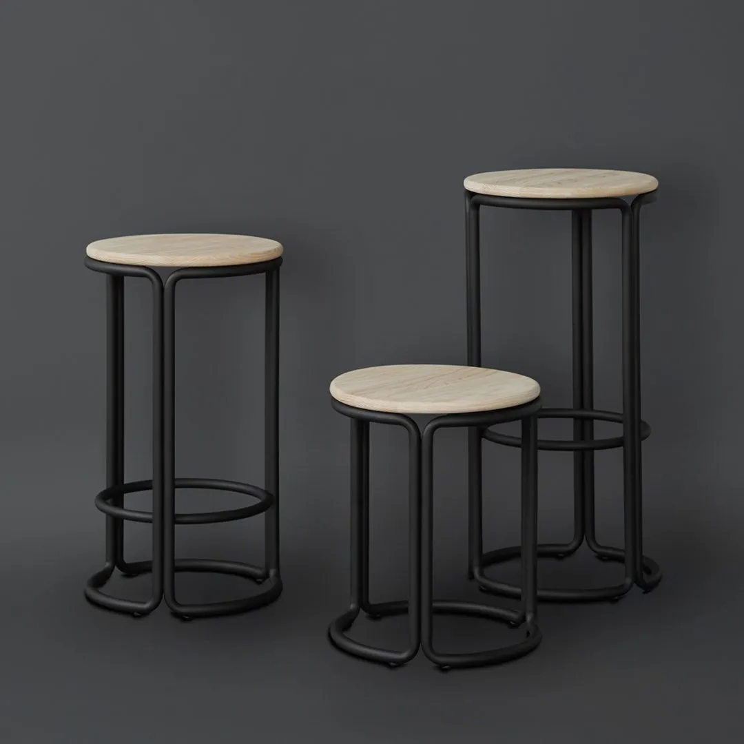 Hardie Stool