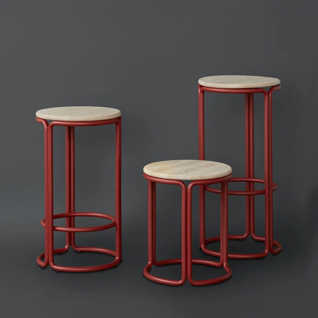 Hardie Stool