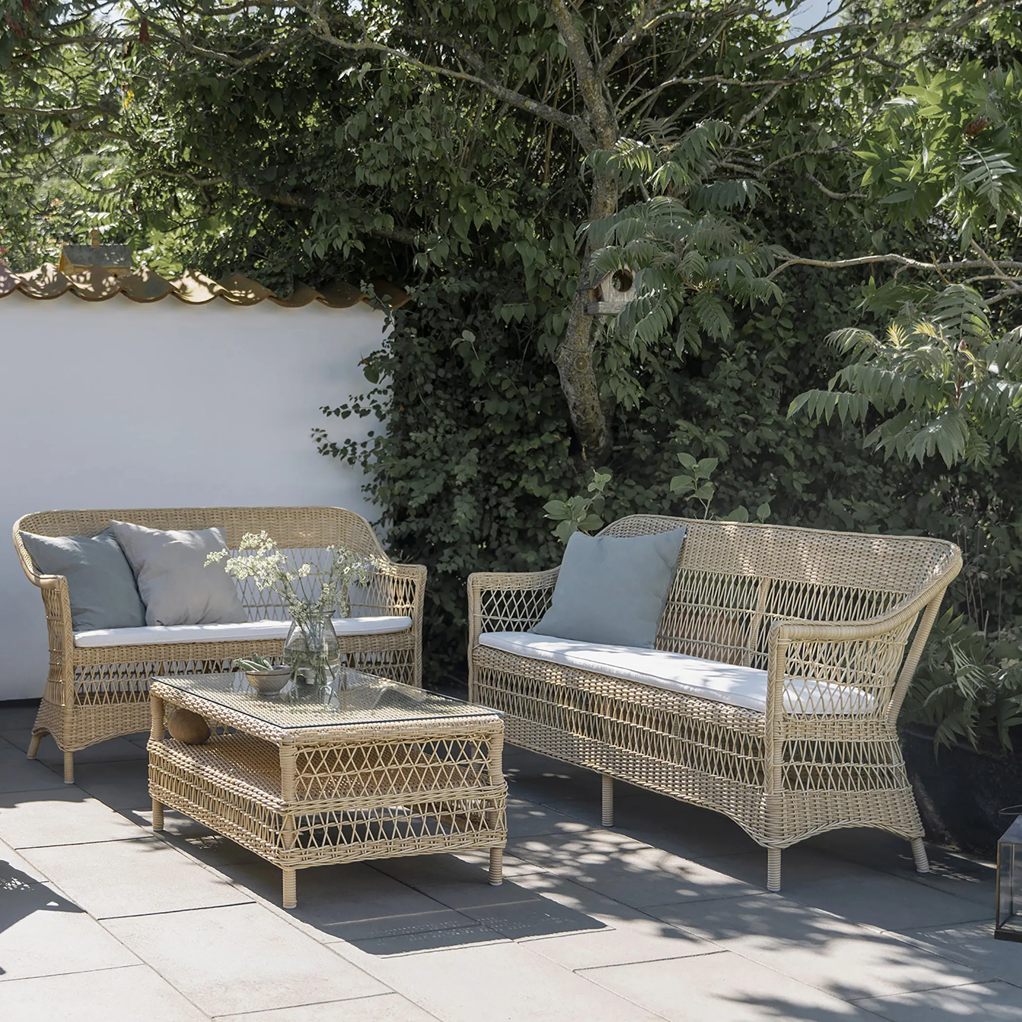 Hazel Outdoor Coffee Table
