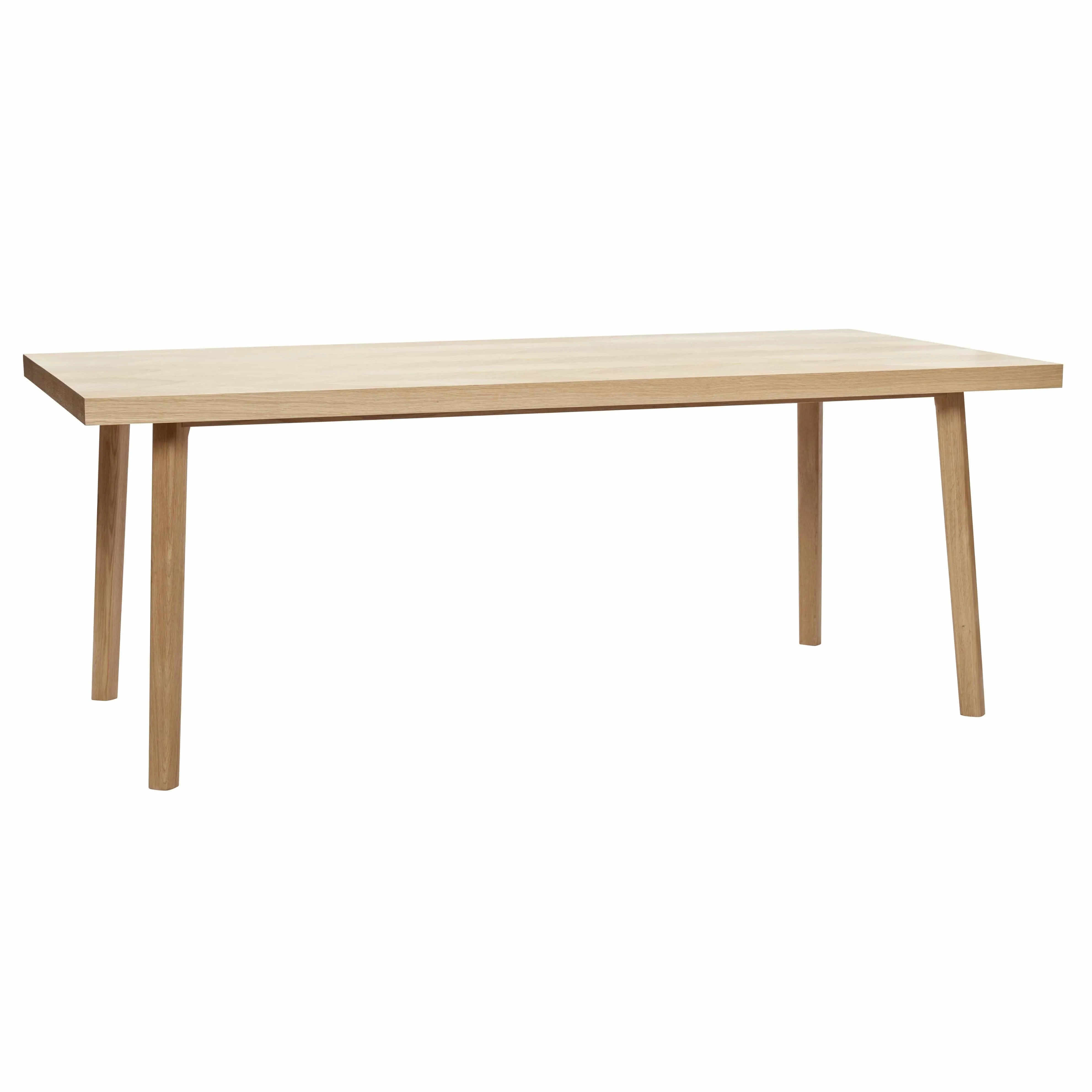 Hübsch Herringbone Dining Table, Large