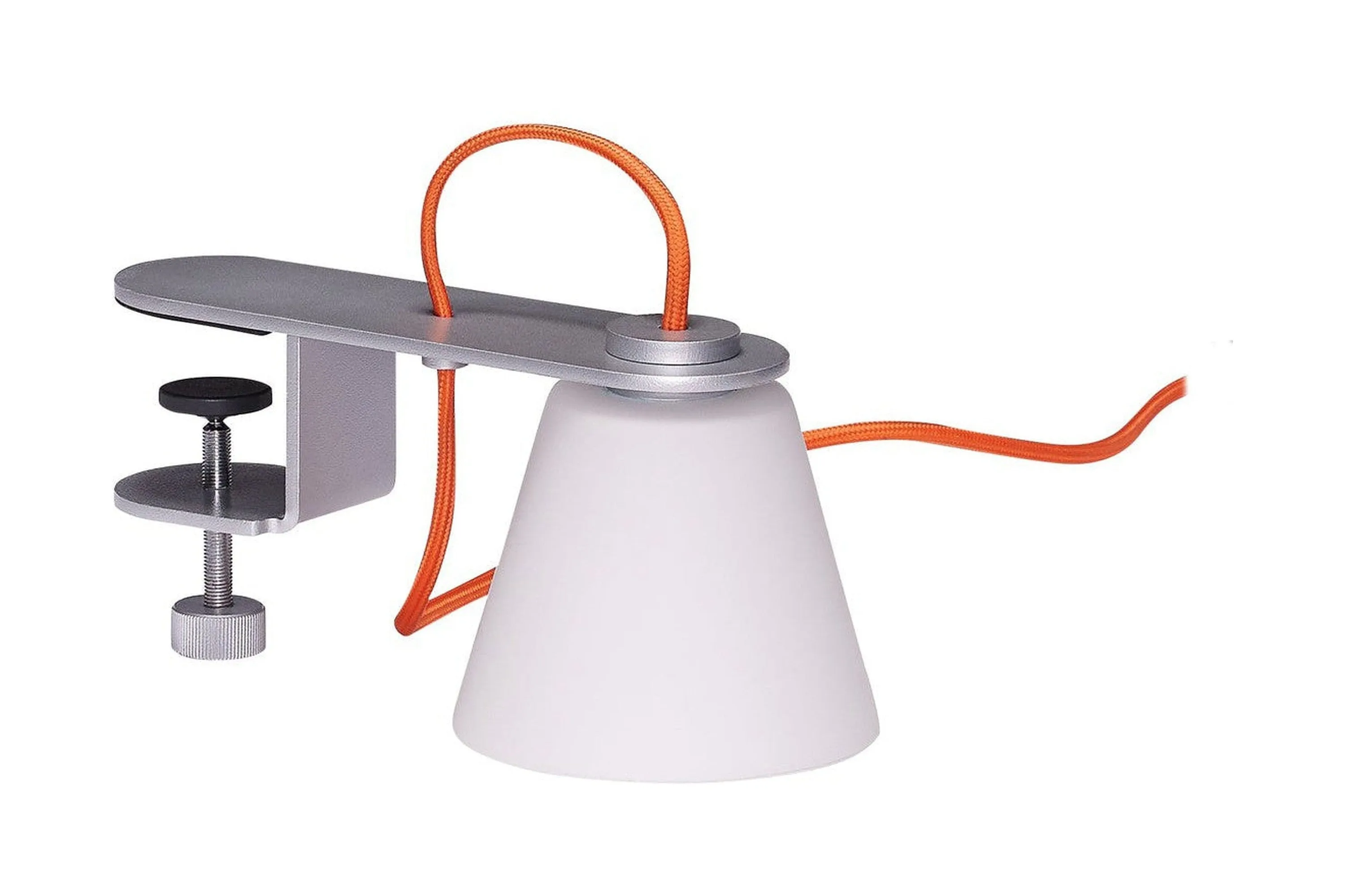 Hbsch Lure Wall Lamp, Silver