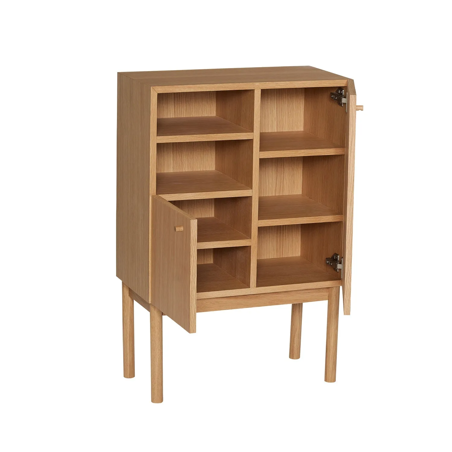 Hbsch Nobby Console Table
