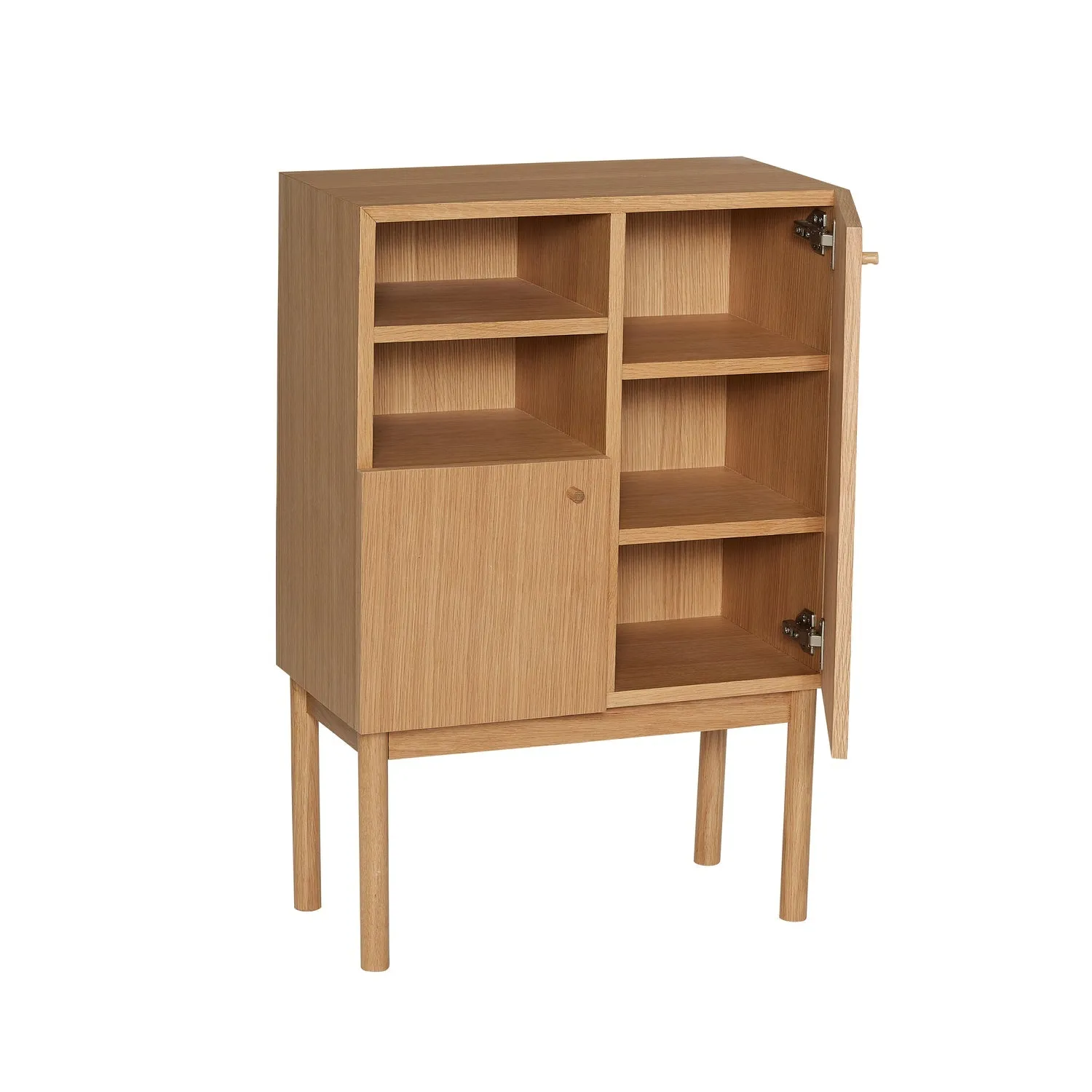 Hbsch Nobby Console Table