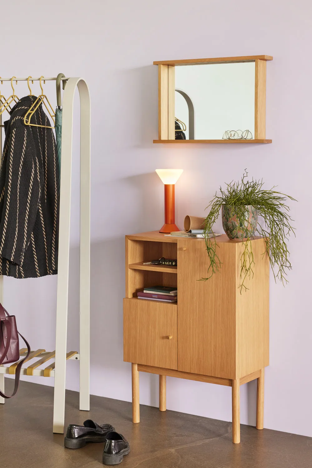 Hbsch Nobby Console Table