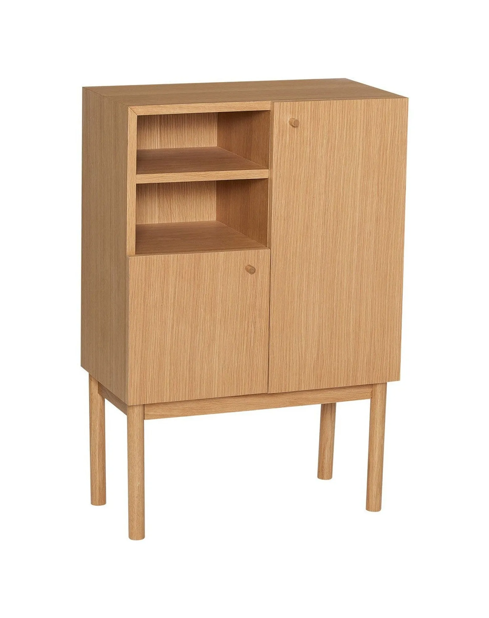 Hbsch Nobby Console Table