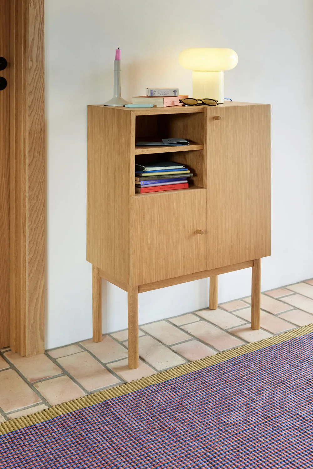 Hbsch Nobby Console Table