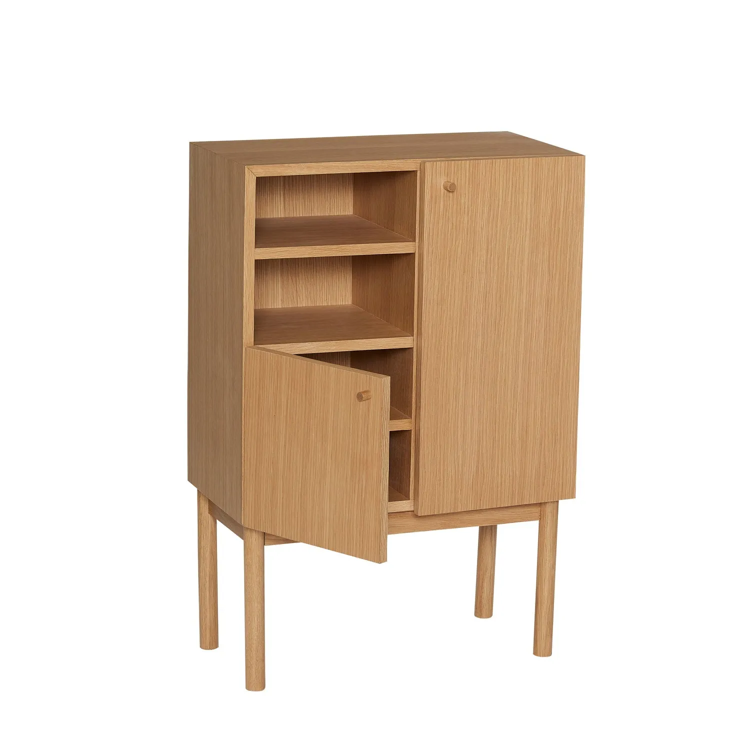 Hbsch Nobby Console Table