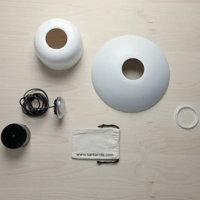 HeadHat Bowl Pendant Light