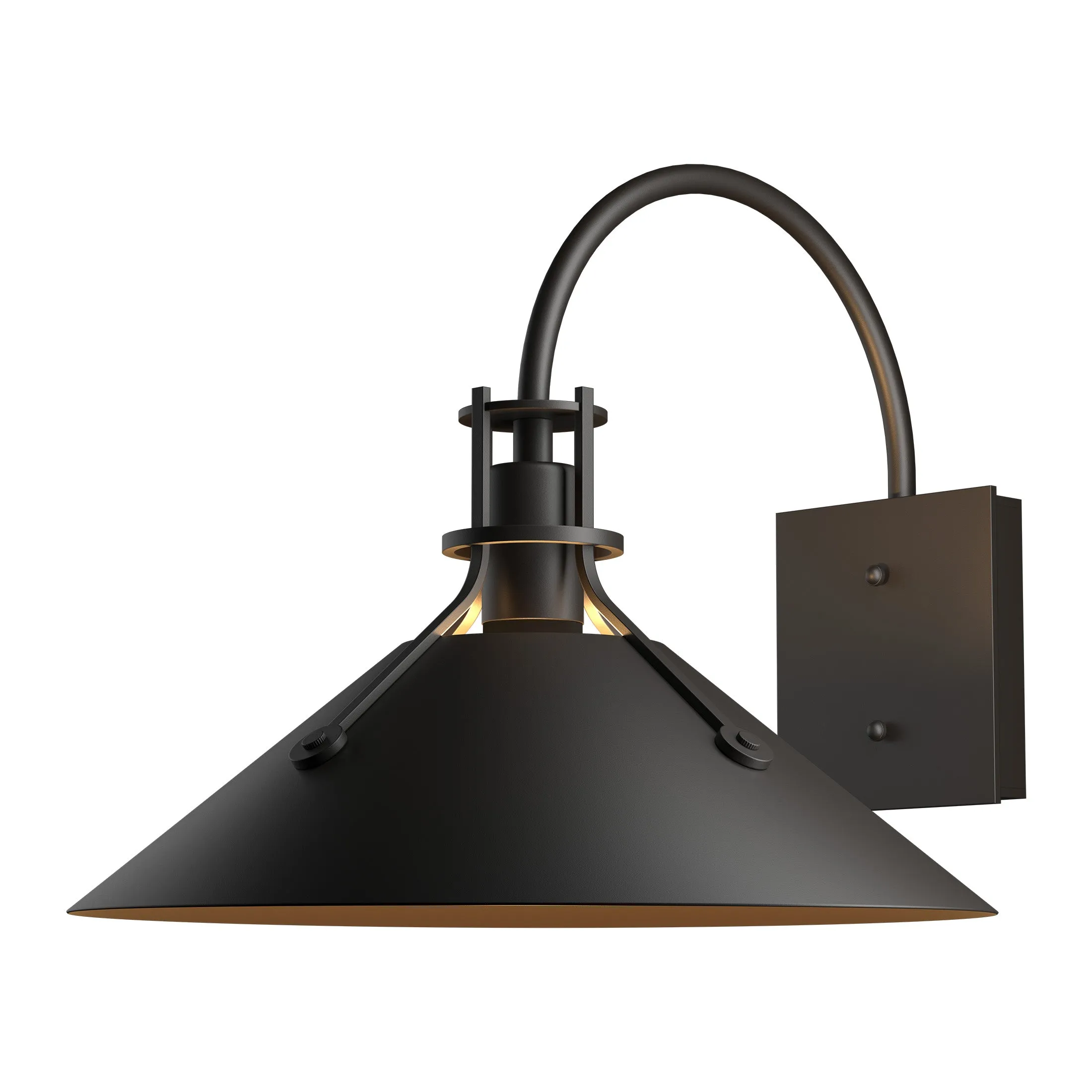 Henry Large Outdoor Wall Sconce