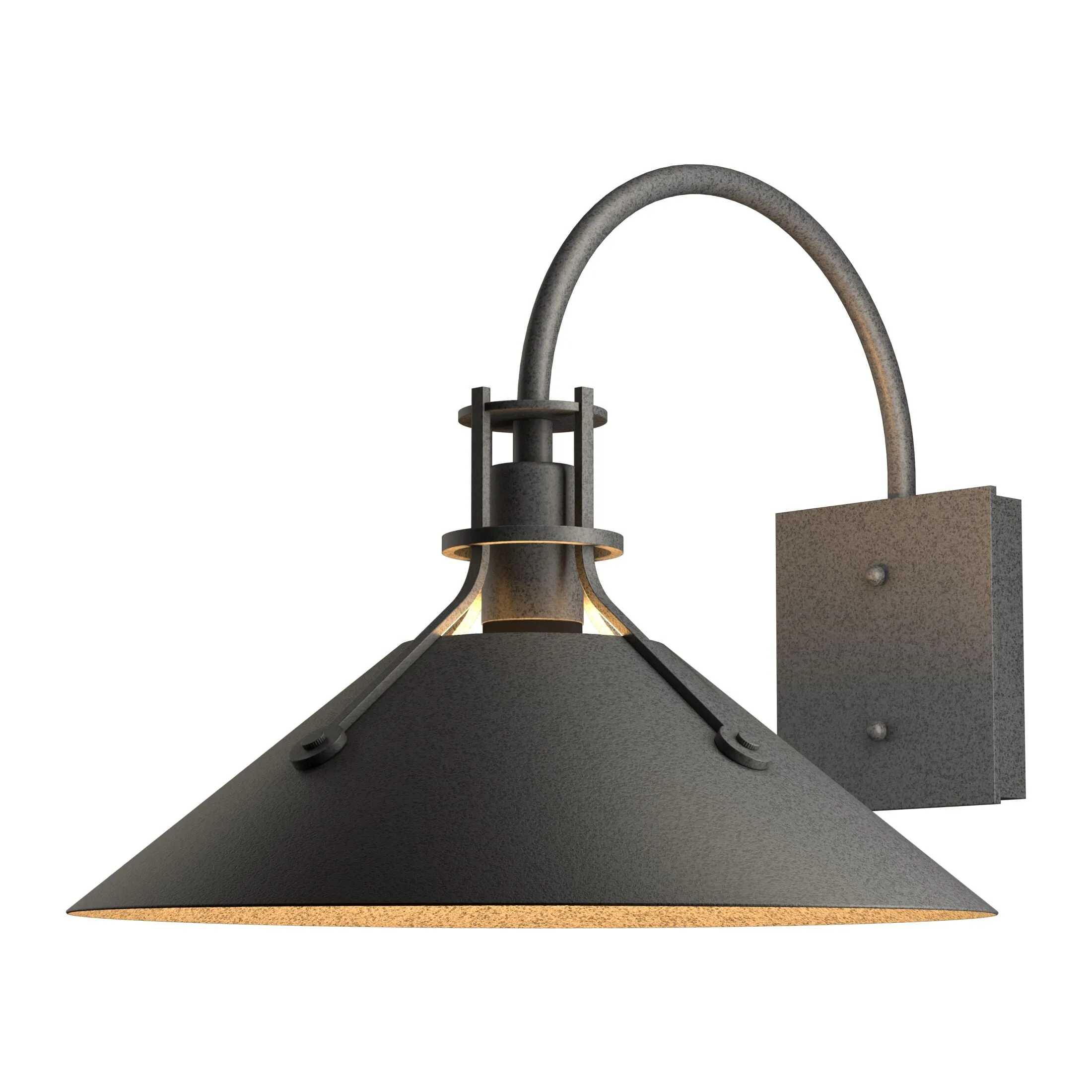 Henry Large Outdoor Wall Sconce