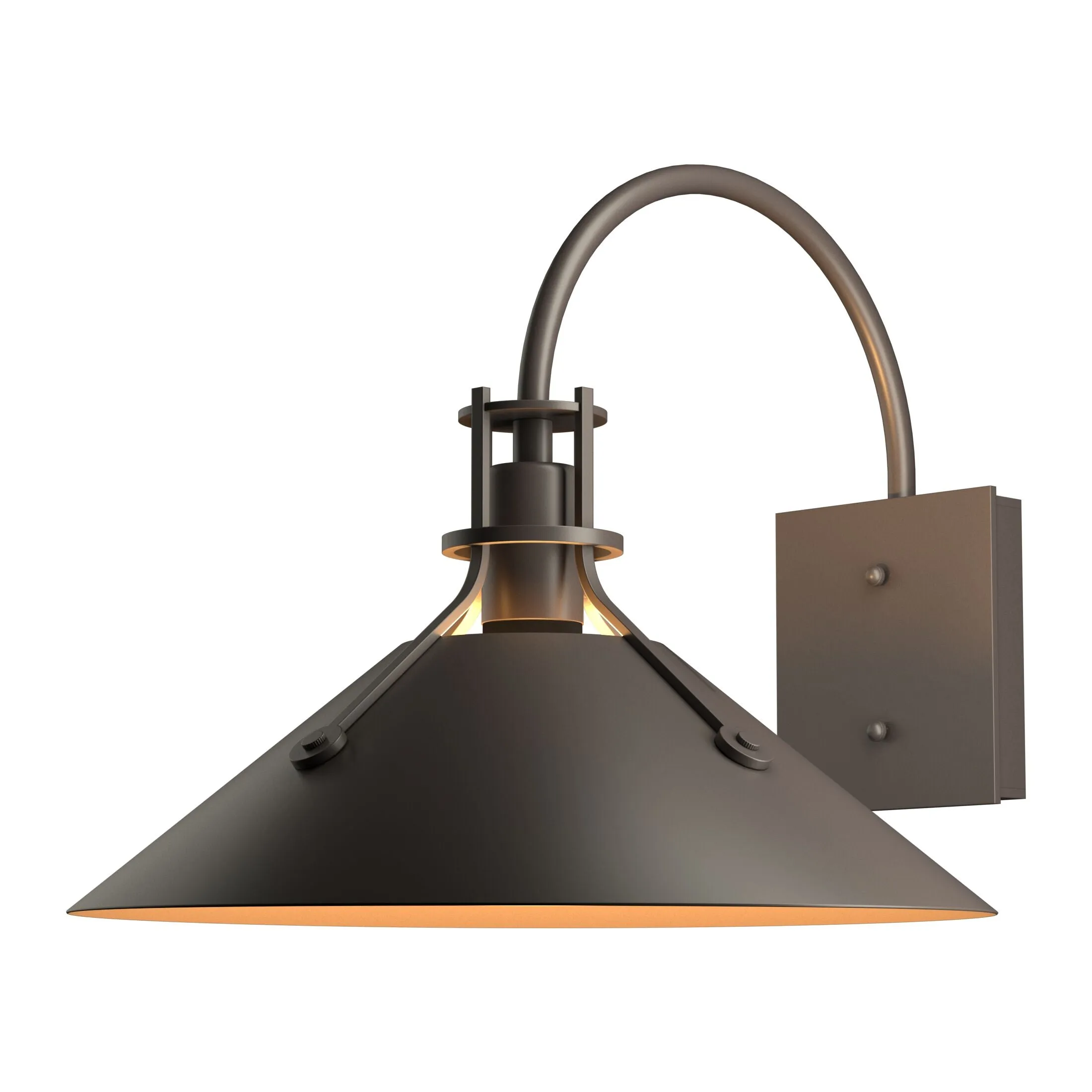 Henry Large Outdoor Wall Sconce