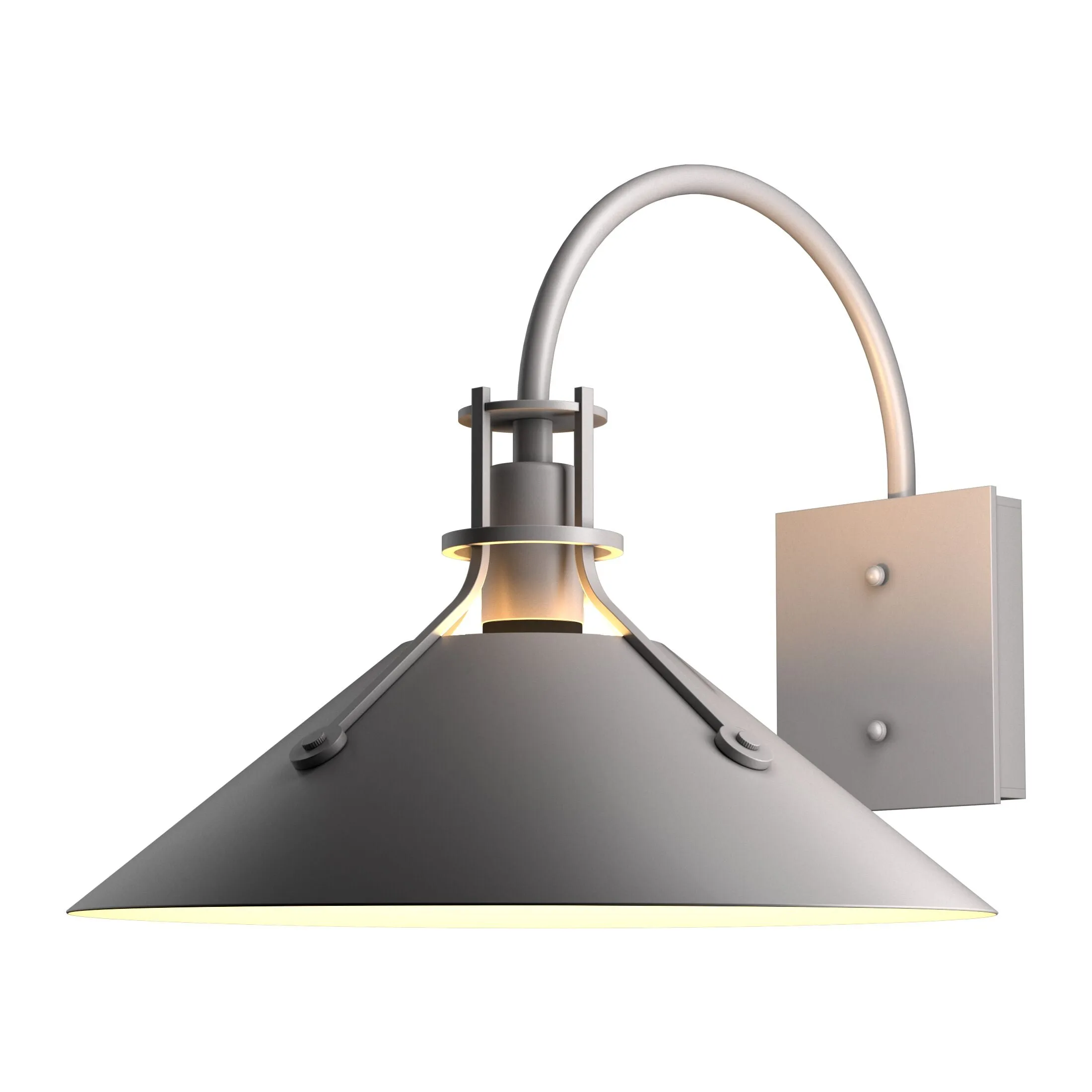 Henry Large Outdoor Wall Sconce