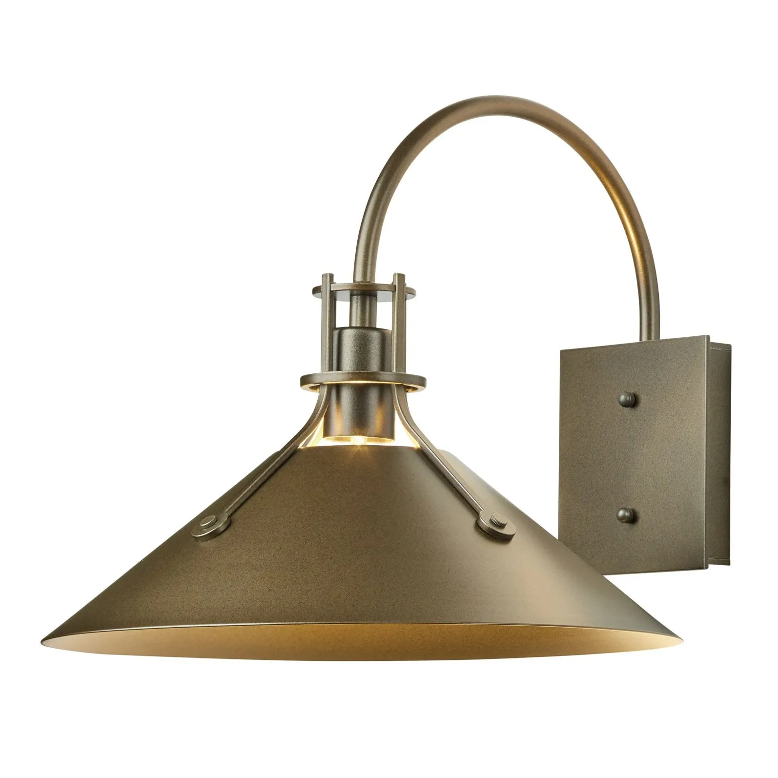 Henry Large Outdoor Wall Sconce