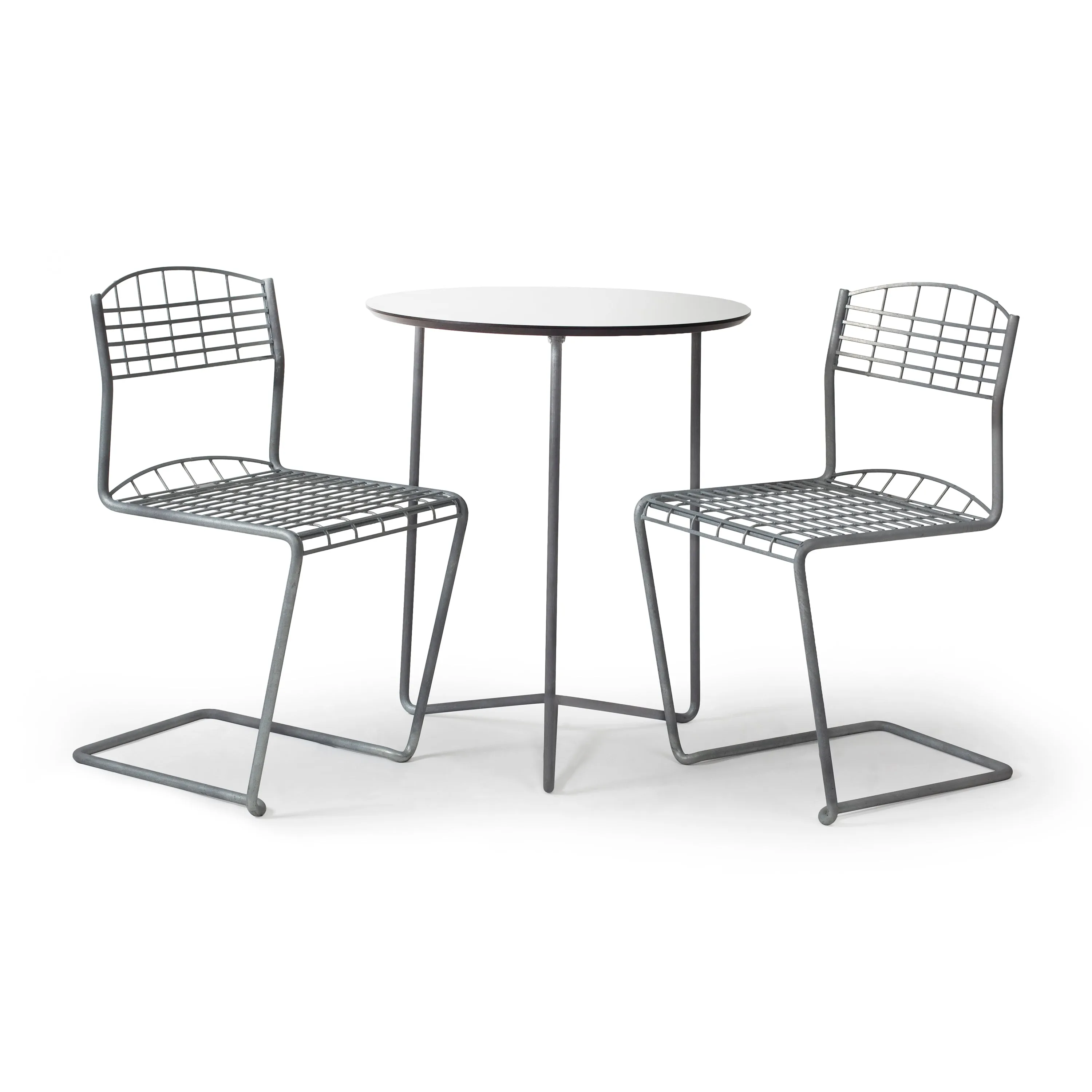 High Tech Bistro Table