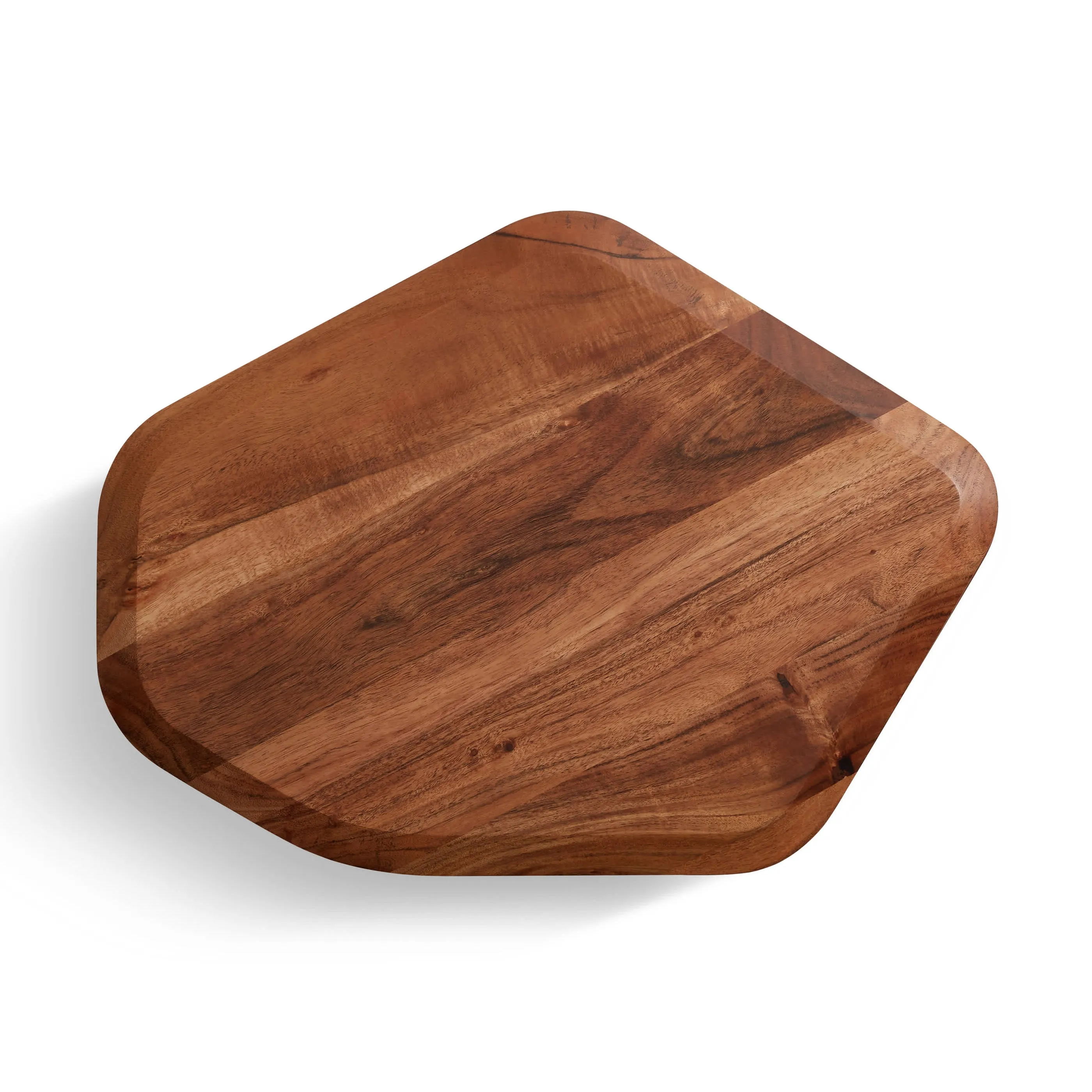 Hoard Side Table with Storage