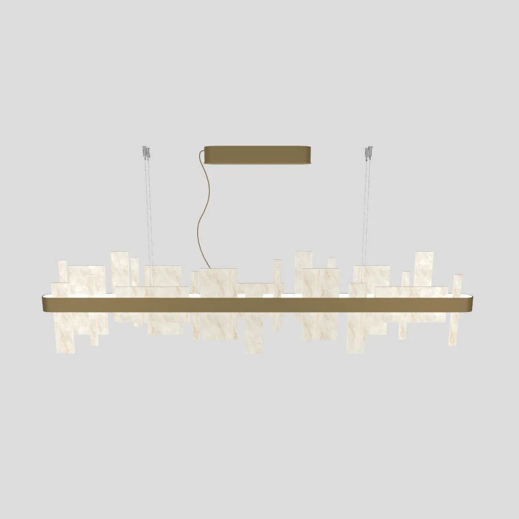 Honice LED Linear Pendant Light