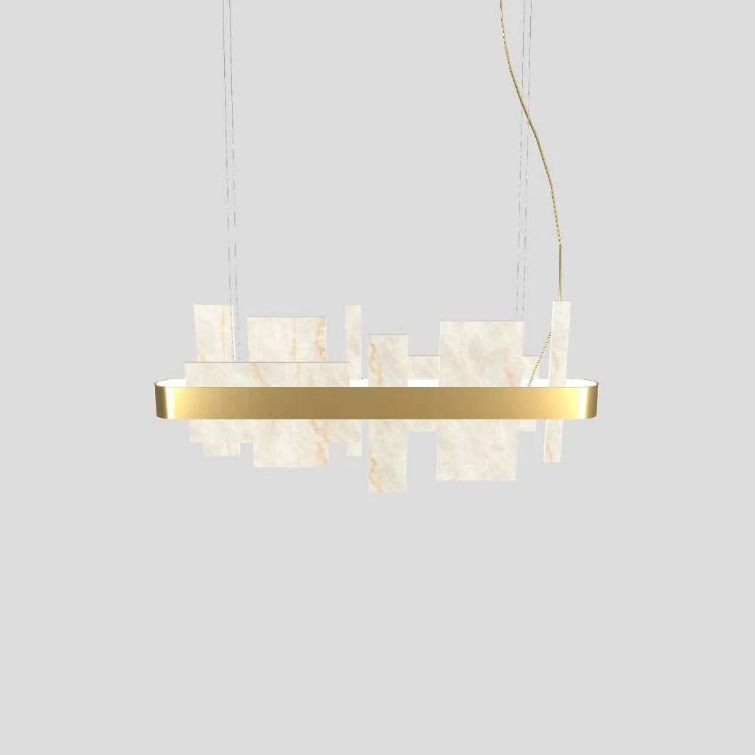 Honice LED Linear Pendant Light