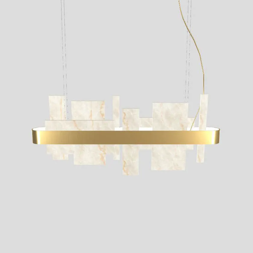 Honice LED Linear Pendant Light