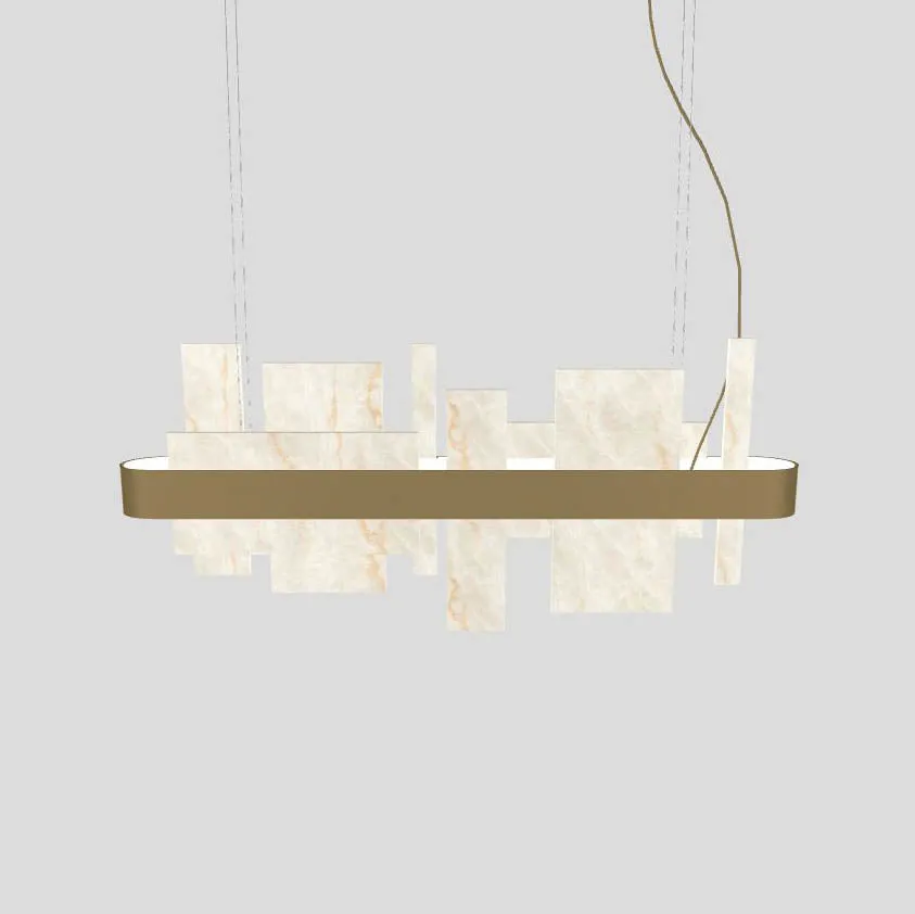Honice LED Linear Pendant Light