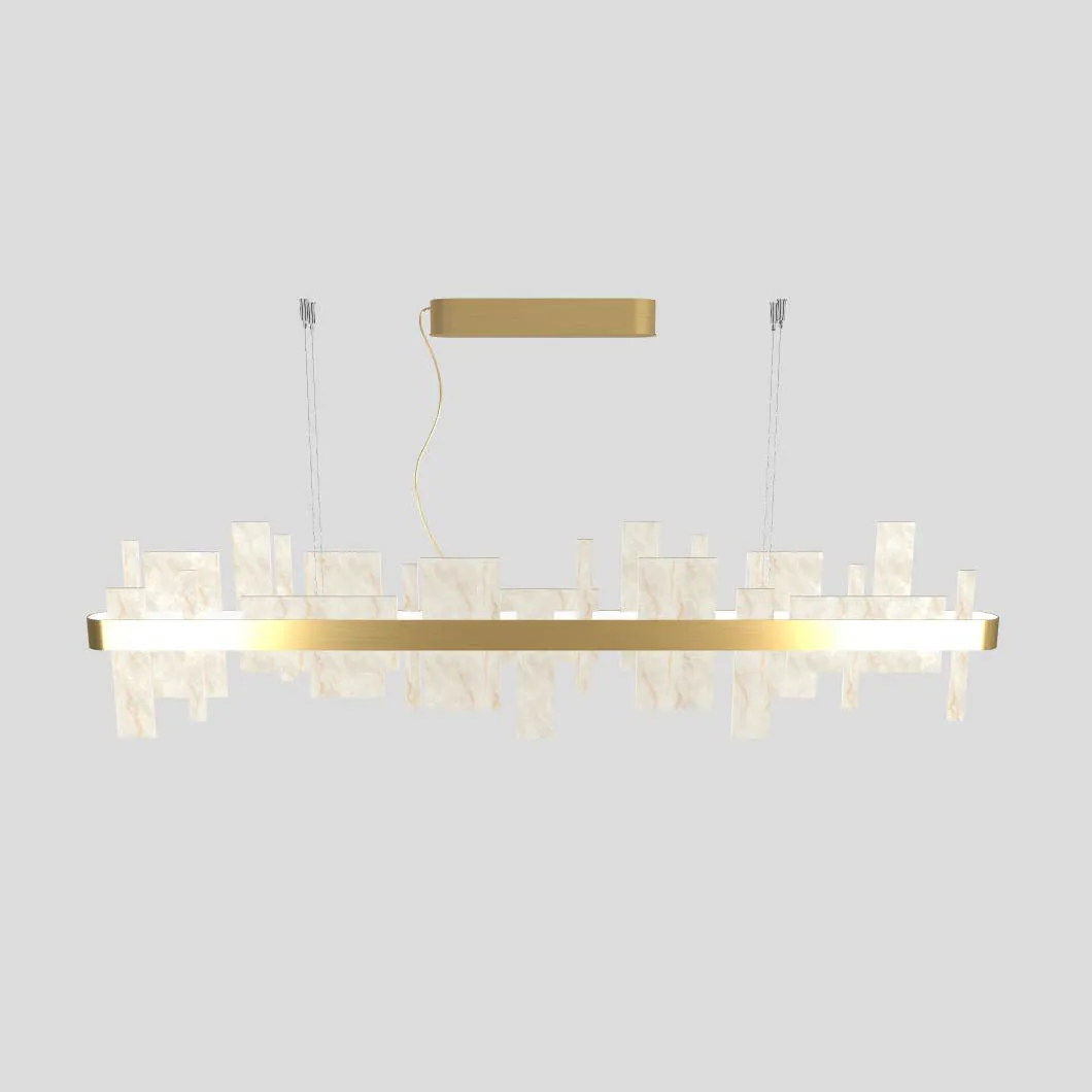 Honice LED Linear Pendant Light