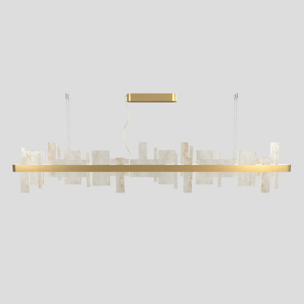 Honice LED Linear Pendant Light