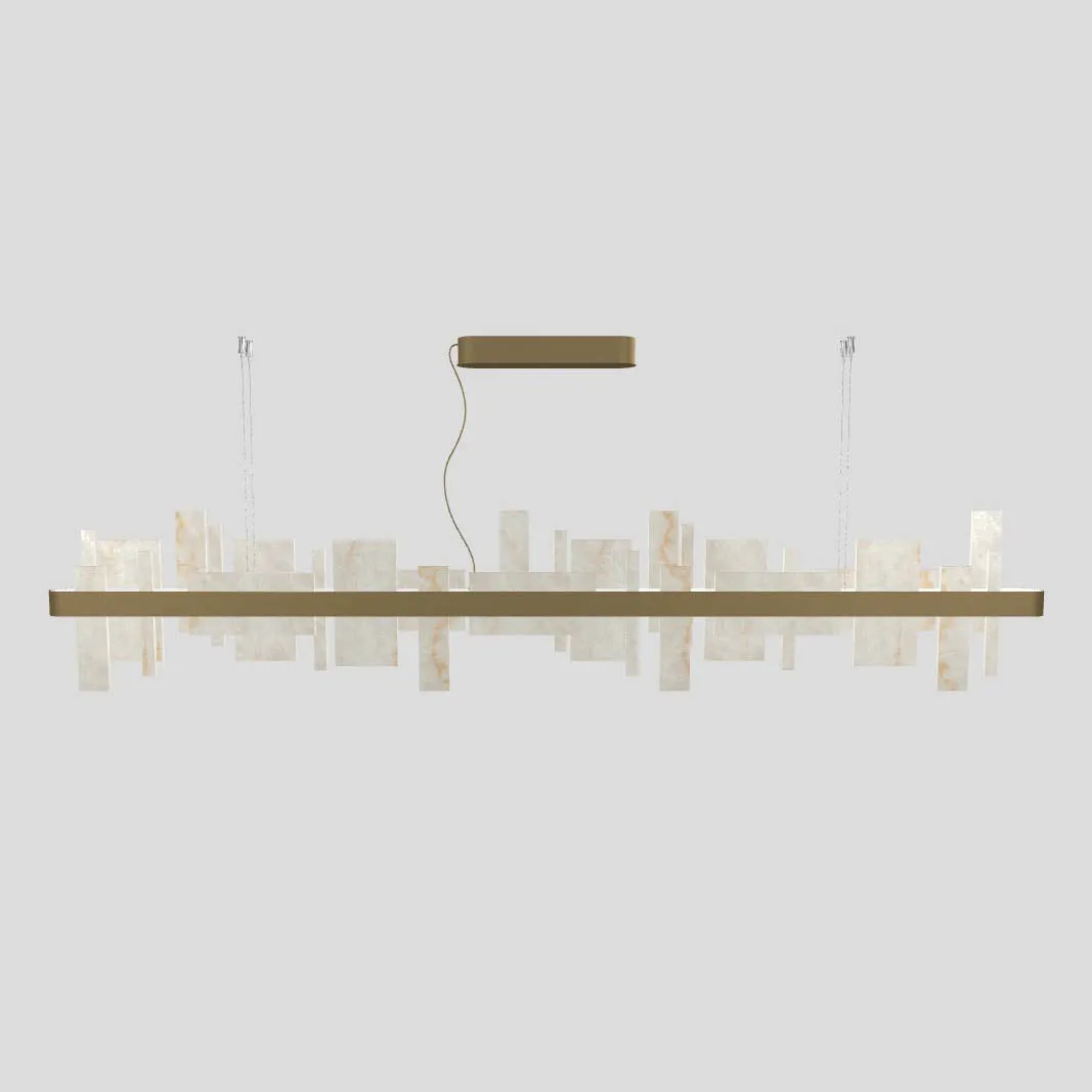 Honice LED Linear Pendant Light