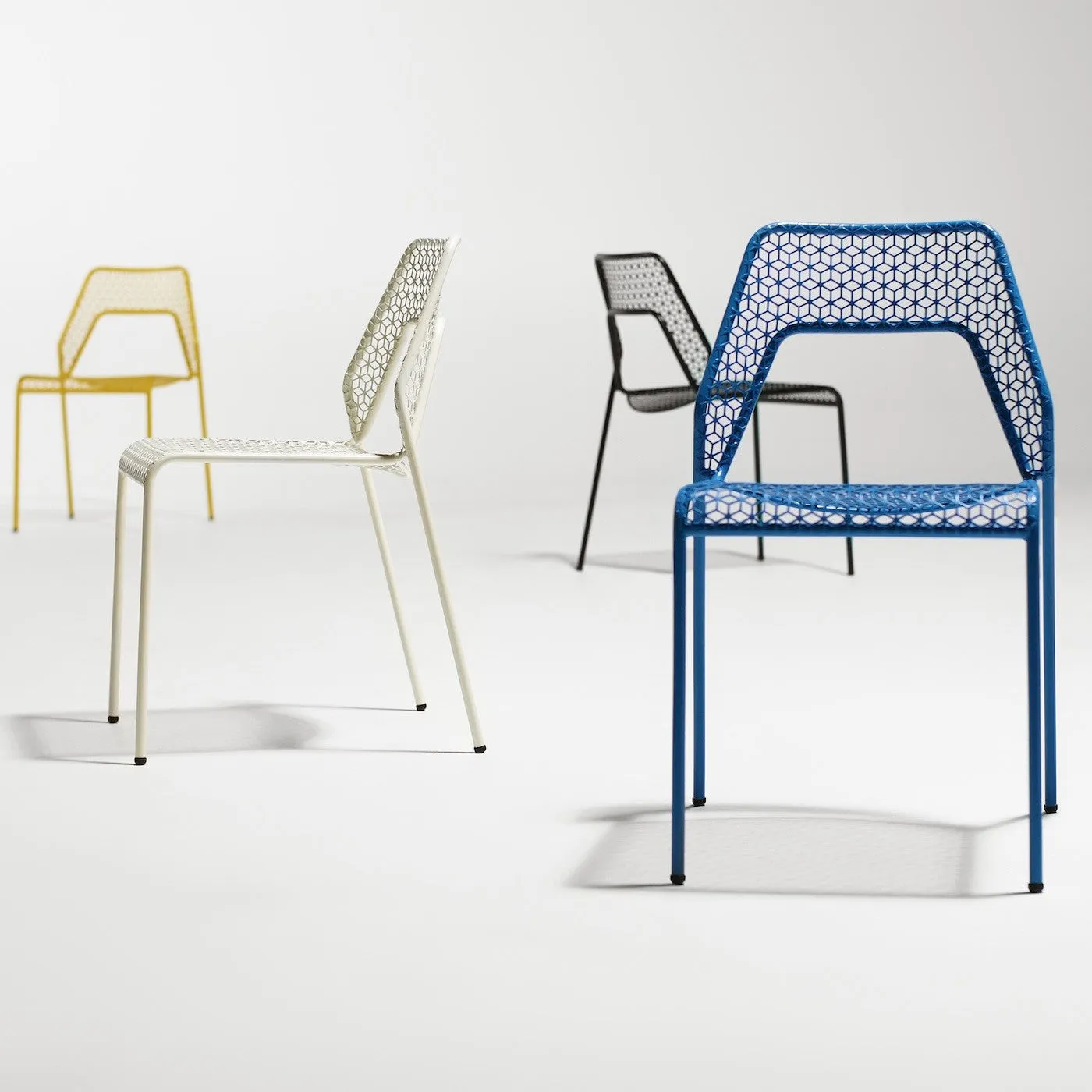 Hot Mesh Chair