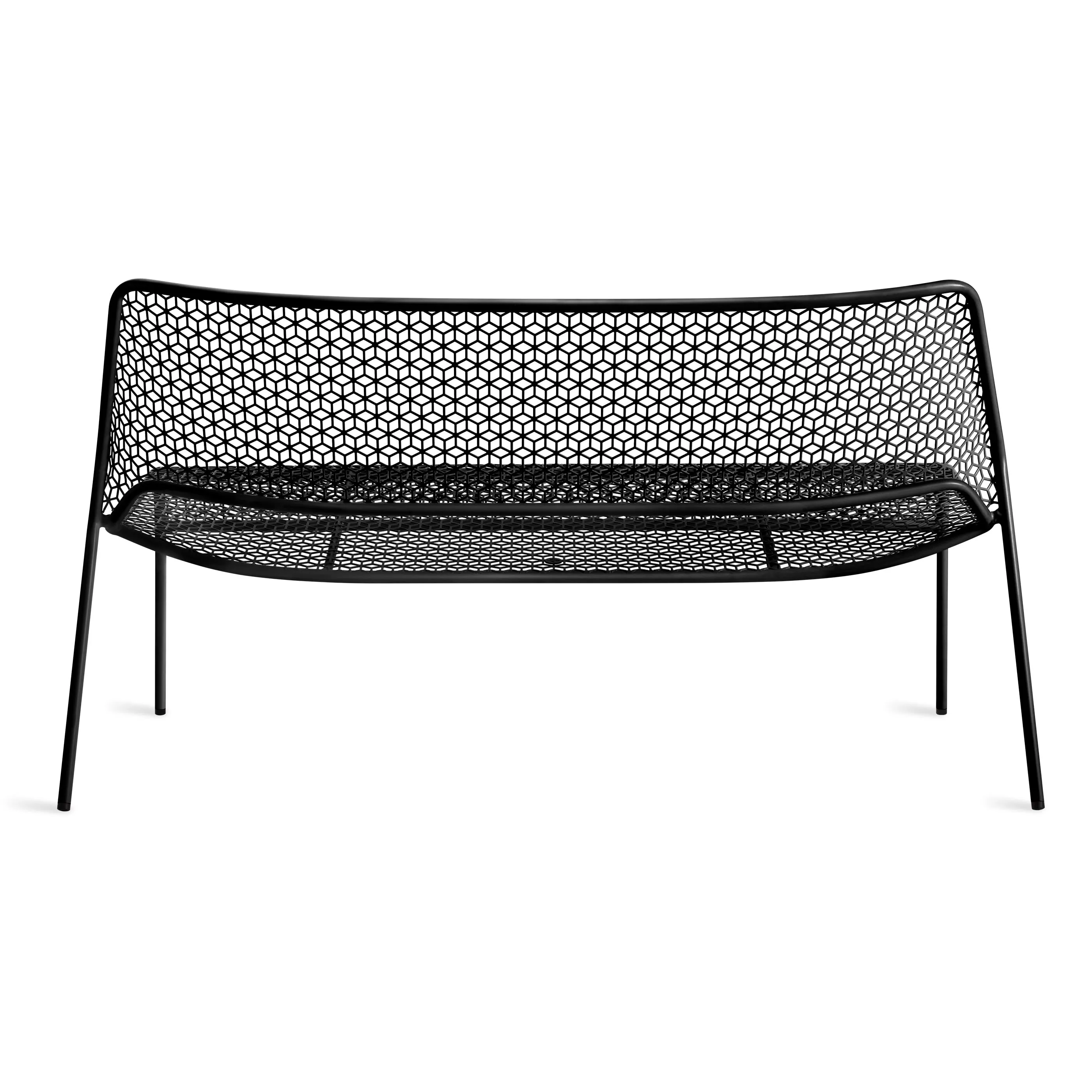 Hot Mesh Settee