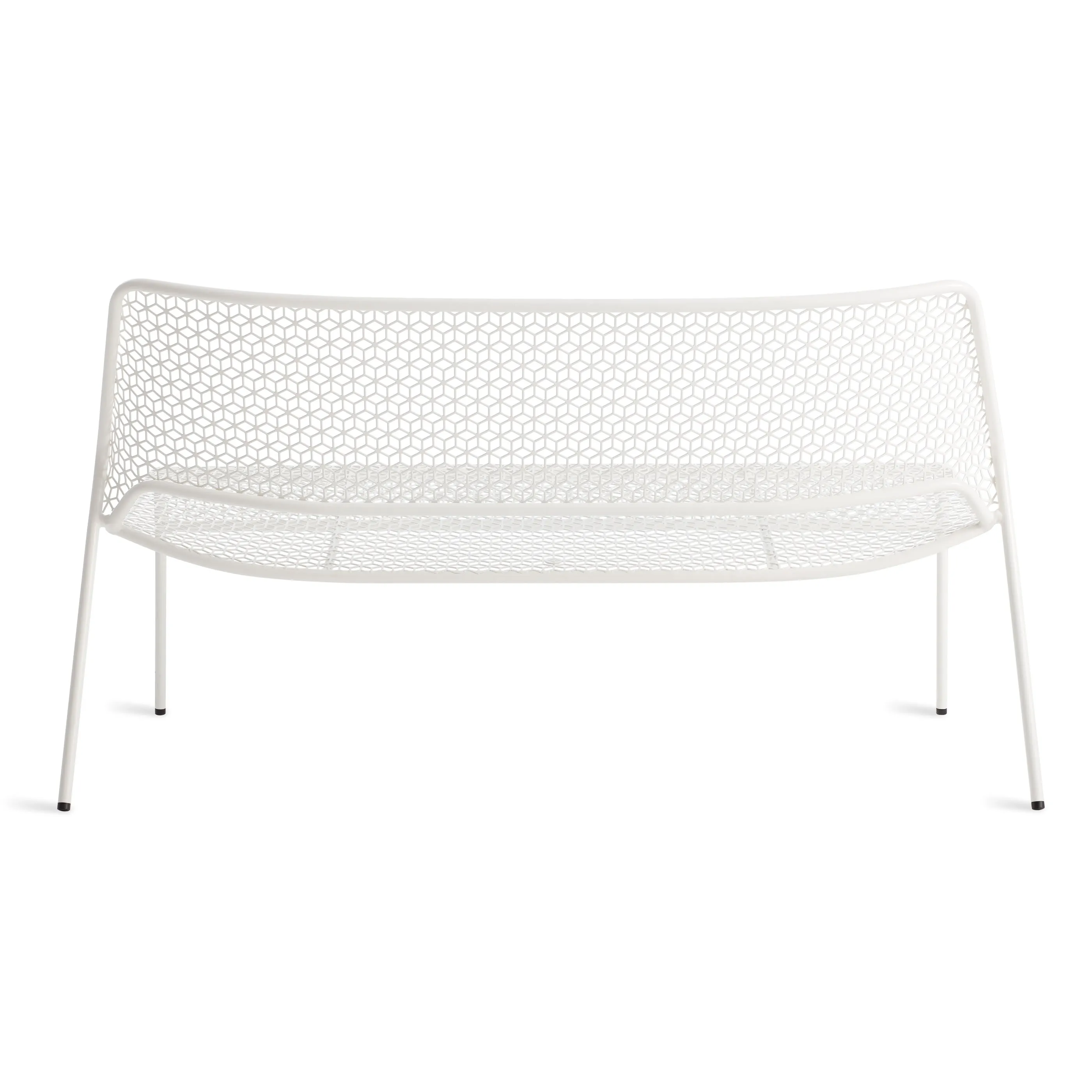 Hot Mesh Settee