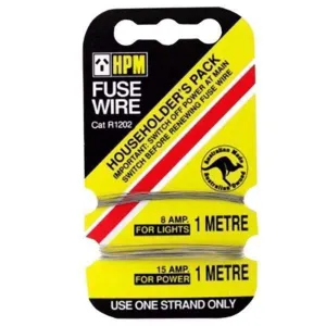 HPM Fuse Wirecard 8A 16A/5A 10A 15A **