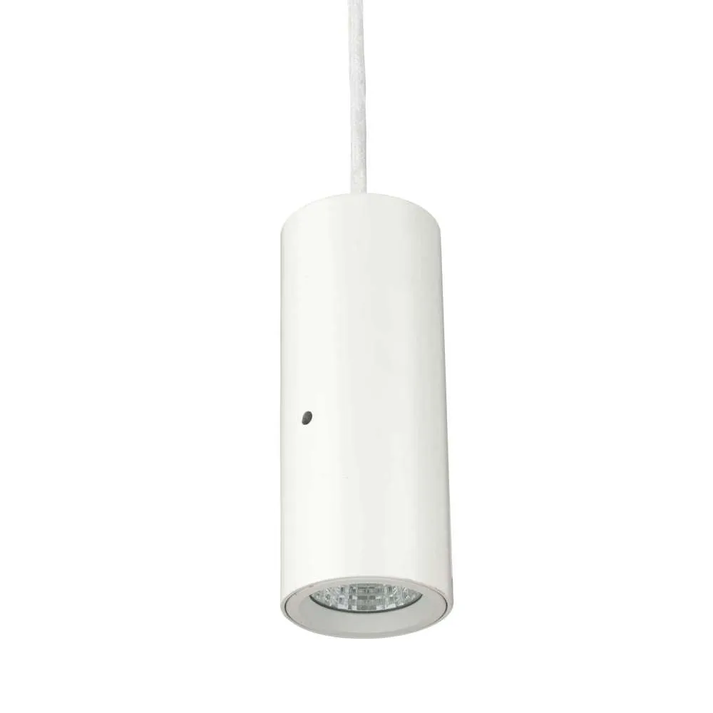 HPM LED Cylla 7W Pendant Light White 60 x 150mm 3000K
