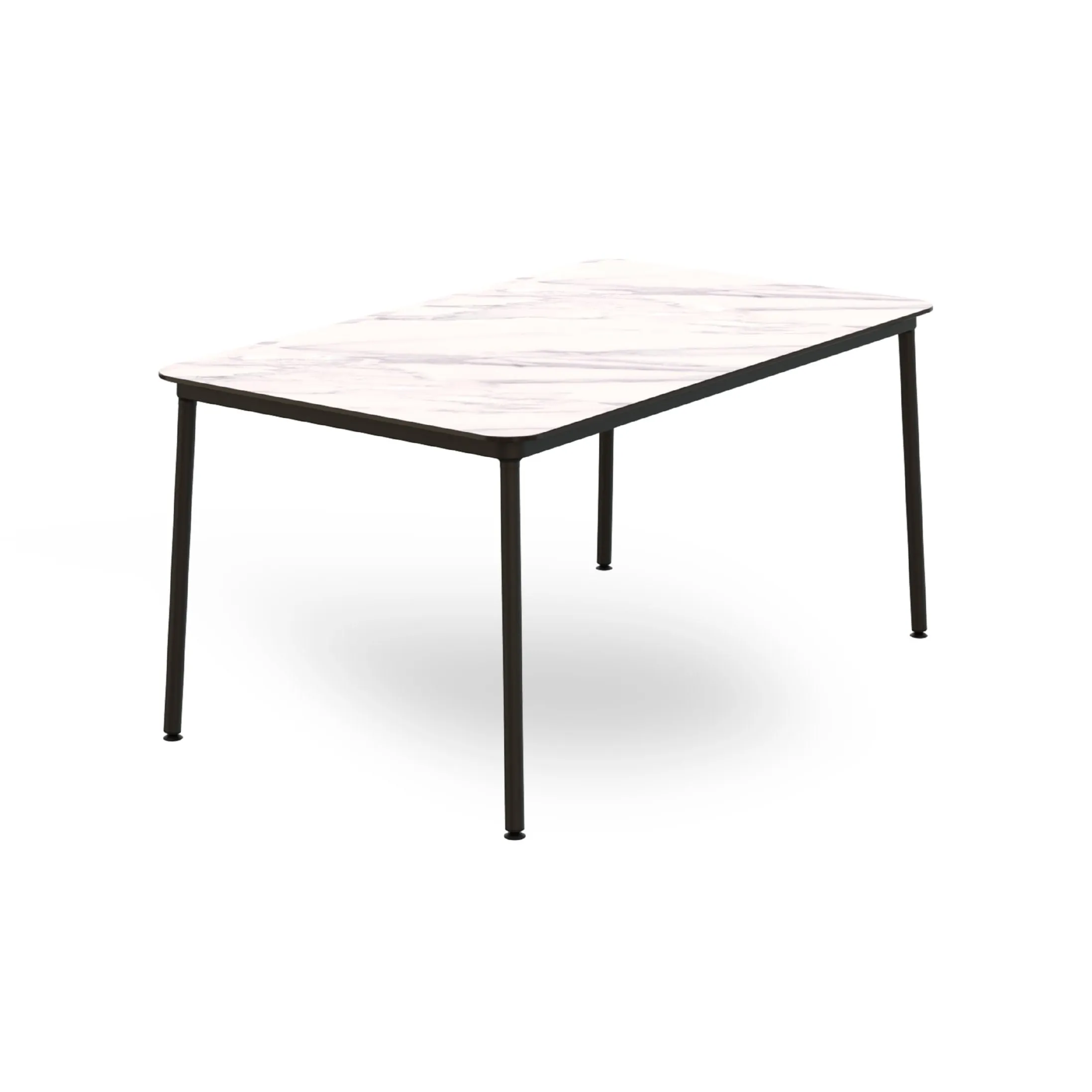Hub Outdoor Rectangular Dining Table