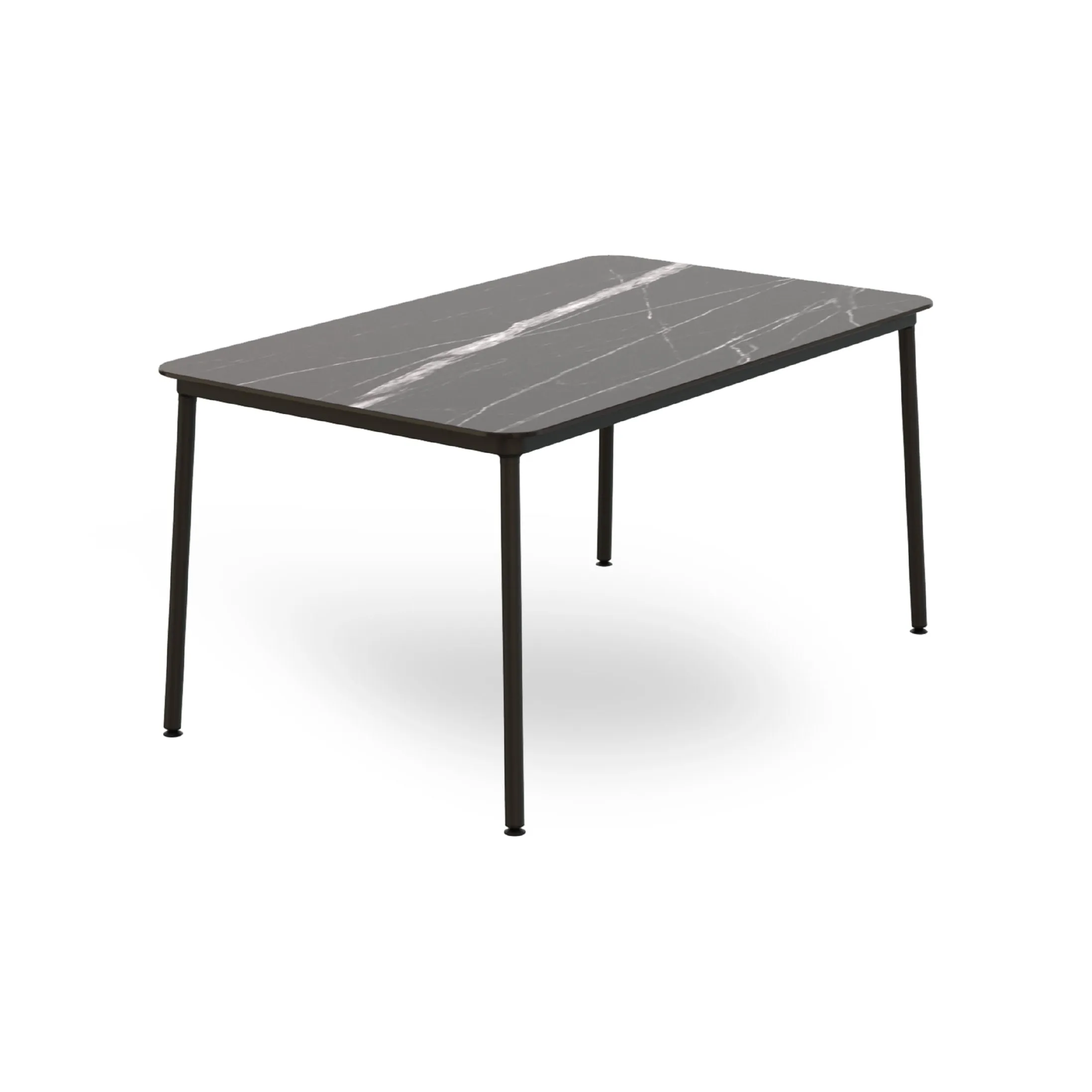Hub Outdoor Rectangular Dining Table