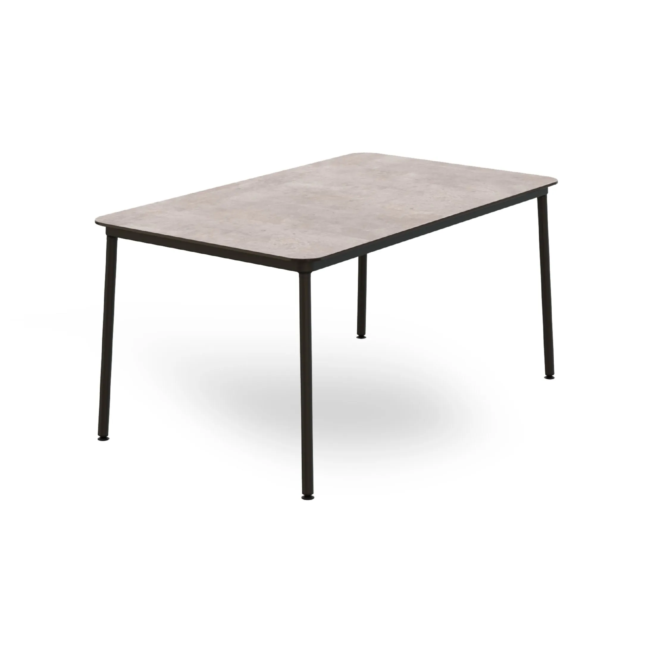Hub Outdoor Rectangular Dining Table