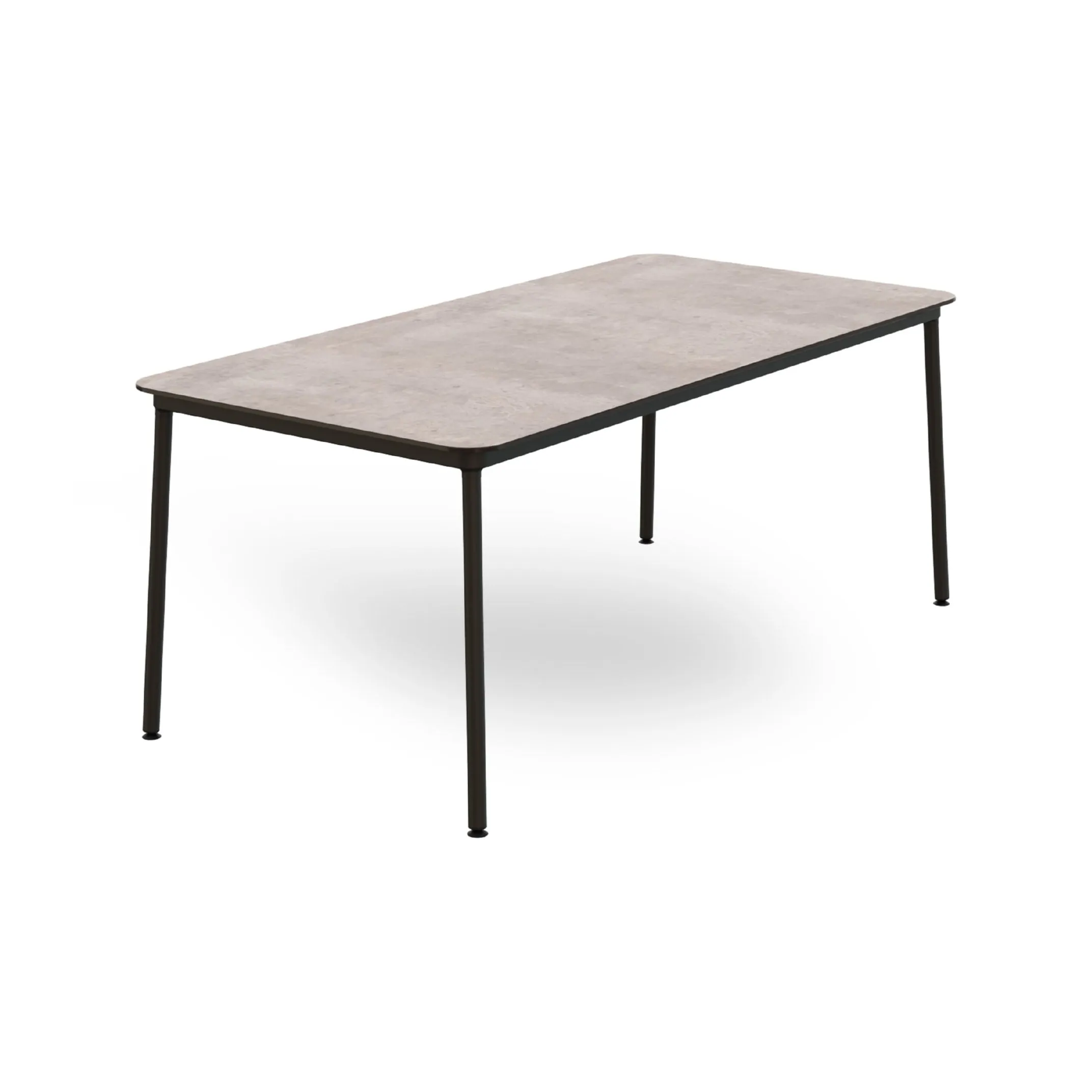 Hub Outdoor Rectangular Dining Table