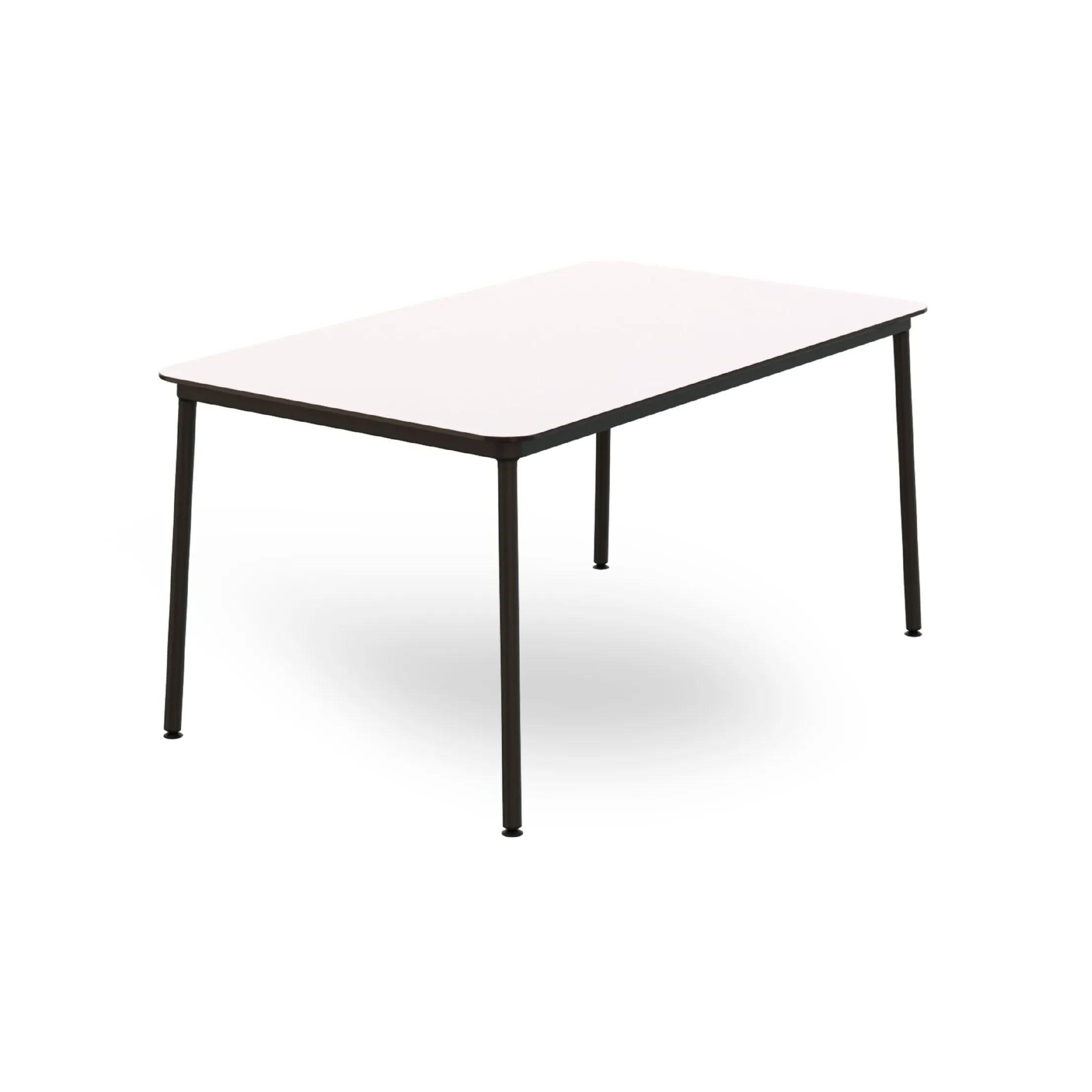 Hub Outdoor Rectangular Dining Table