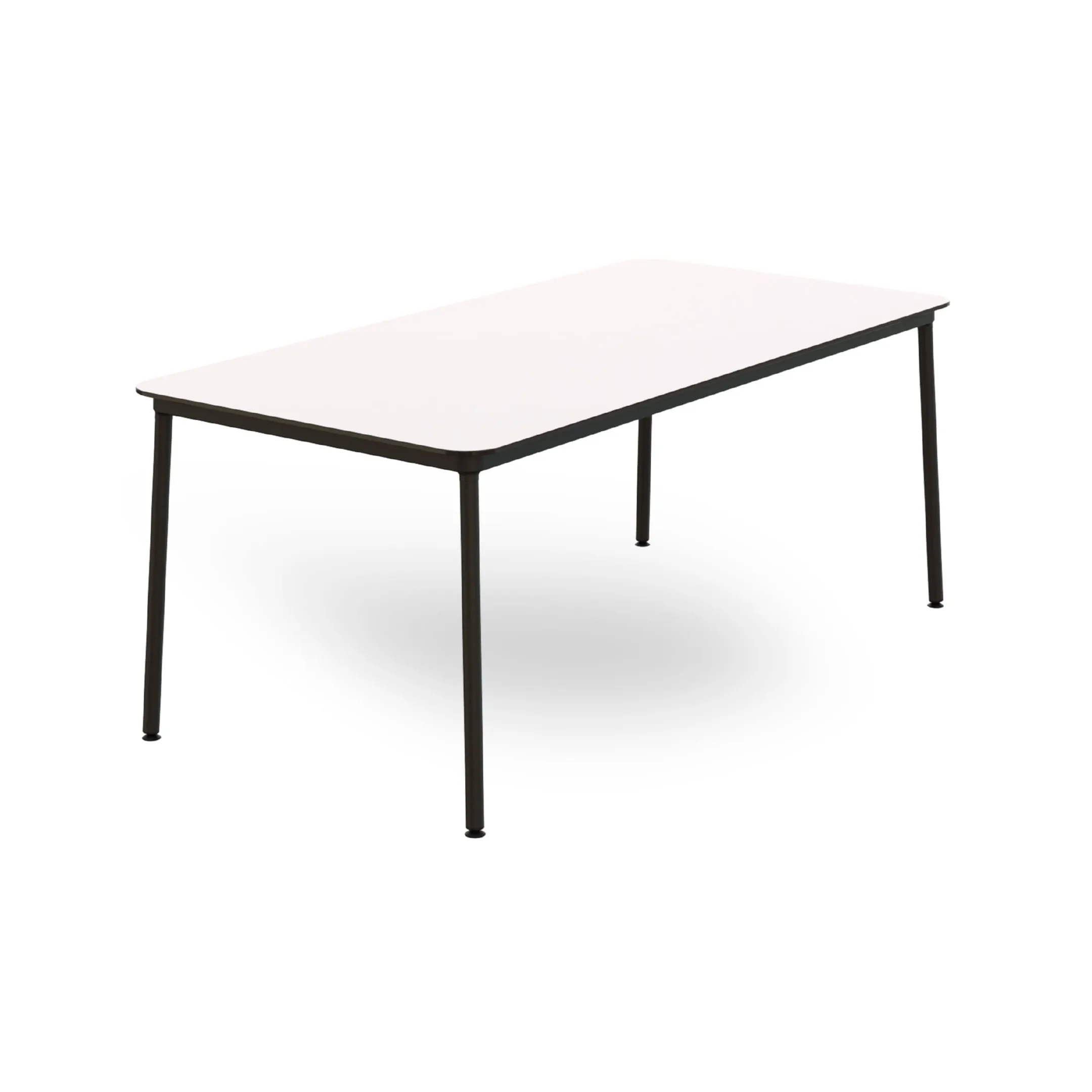 Hub Outdoor Rectangular Dining Table