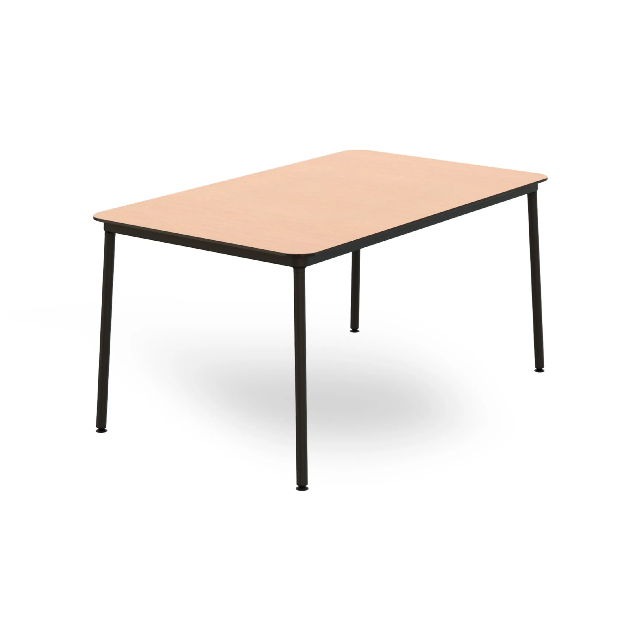 Hub Outdoor Rectangular Dining Table